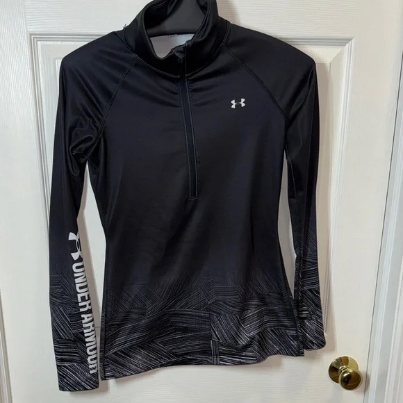 Under Armour Women's Quarter Zip - Picture 3 of 12